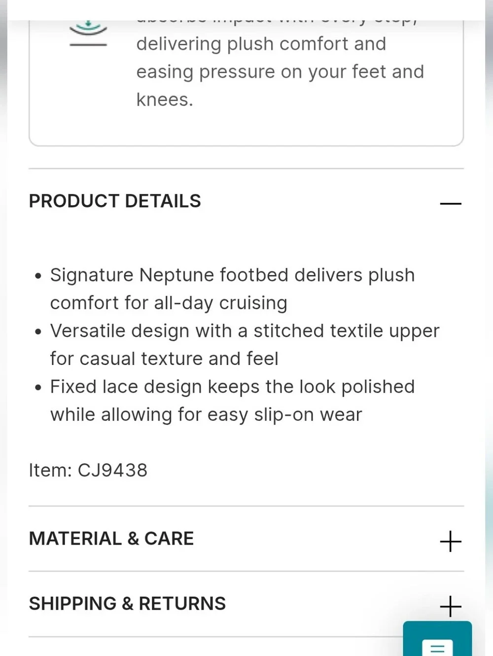 Reef Neptune Alana Cushioned Sneakers- White